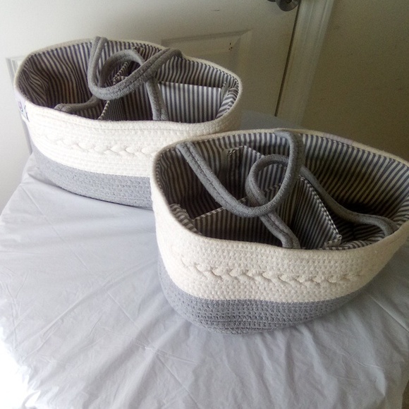 kIDDY CARE DIAPER BASKET - Picture 4 of 4